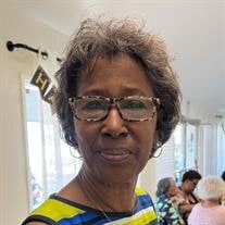 Ms. Deborah Geddies Jackson