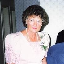 Shirley Jean Simpson Davis (Hilton)