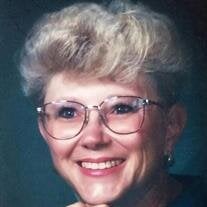 Margie (Coss) Rust