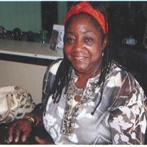 Mrs. Dora Mae White