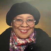 Mrs. Evelyn Faye Bates