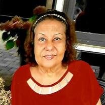 Gladys E. Argumedo