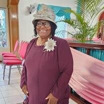 Pansy Edwards-Smith