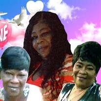Sonia Elaine Harris (Precious)