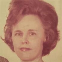 Aletta Faye Winslett