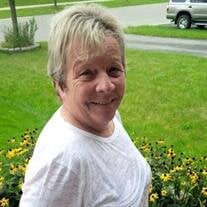 Carol Anne Long (nee Pickering)
