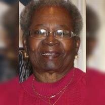 Mother Mamie Richardson