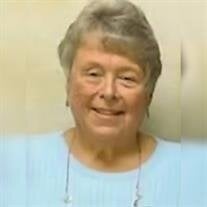 Susan May Barker