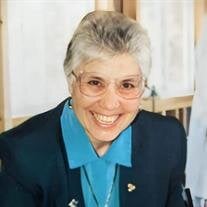 Anita Joan (Mayer) Flynn