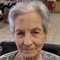 Mary Elizabeth Jacobs