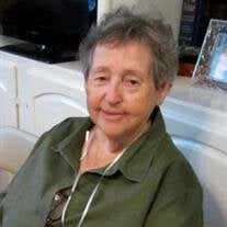 Georgia LaRue Whitt