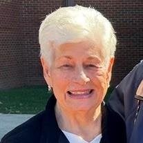 Nancy Jean Werkman