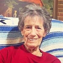 Avis "Allene" Thomas