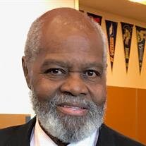 Deacon Clifton R. Boone Jr.