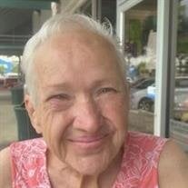 Barbara Ann Copley