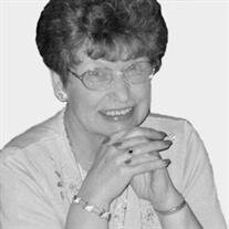 JoAnne Isabel "Swan Lady" (Bukas) Stevens