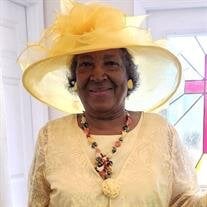 Mrs. Marie F. Jenkins