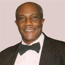 Deacon Commodore A. Collins