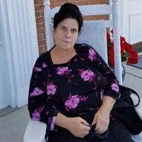 Shirley Ann Hendricks