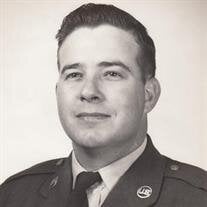 MSgt Zack Case, USAF, Ret.