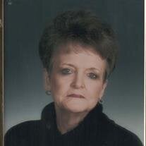 Dorothy (Dot) Denham Jarrell