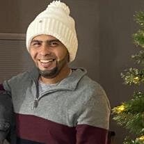 Mr. Samy Alberto Estrada Flores