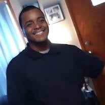 Mr. Jaoni Thomas Warren