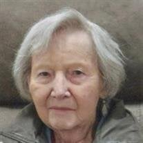 Priscilla A. Nensewitz