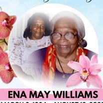 Ena May Williams
