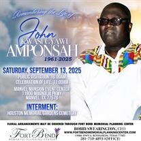 John Amponsah