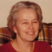 Anna Mary Mantz