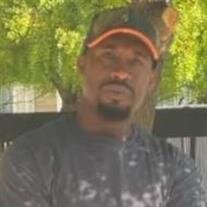Aric Antwon Jones