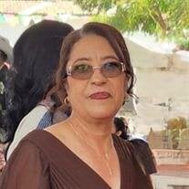 Mrs. Maria De Lourdes Reyes De Jimenez