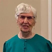 Gladys Ann Brogdon