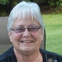 Gloria Jean Nilsson
