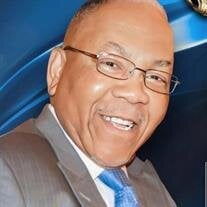 Mr. David Louis Brown Sr.
