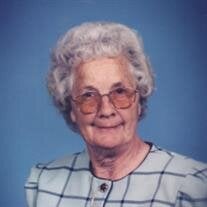 Mildred Jean Clark
