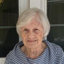 Yvonne T. Burgess