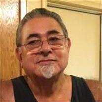 Anthony Pete Vargas