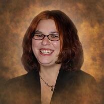 Kristen Anne "Smurf" Foraker