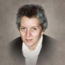 Margery Ann Murray Kinnikin