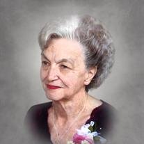 Helen May Marsh