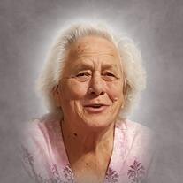 Josephine "Betty" Shahan