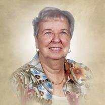 Wanda Loretta Wilson