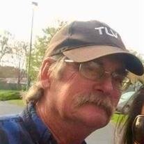 Cyril "John" Pierce Quesenberry, Jr.