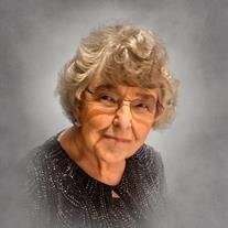 Nancy Louise Weeden