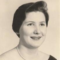 Constance Kay Shupe Zebley