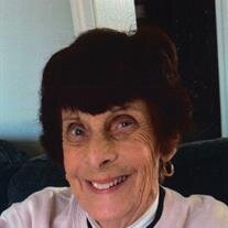 Yvonne "Bonnie" Davis