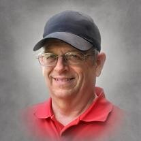 John Kelly Masten