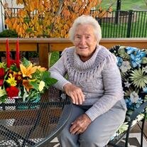 Elizabeth Ann "Betty" Nelson